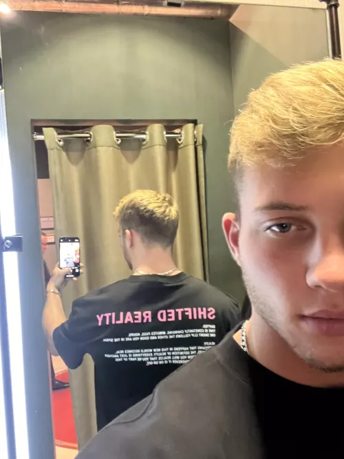 How often do you go shopping?