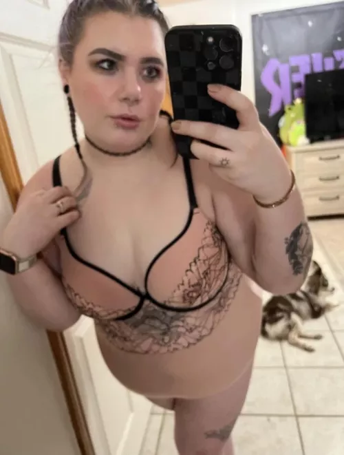 how’s this look on me?