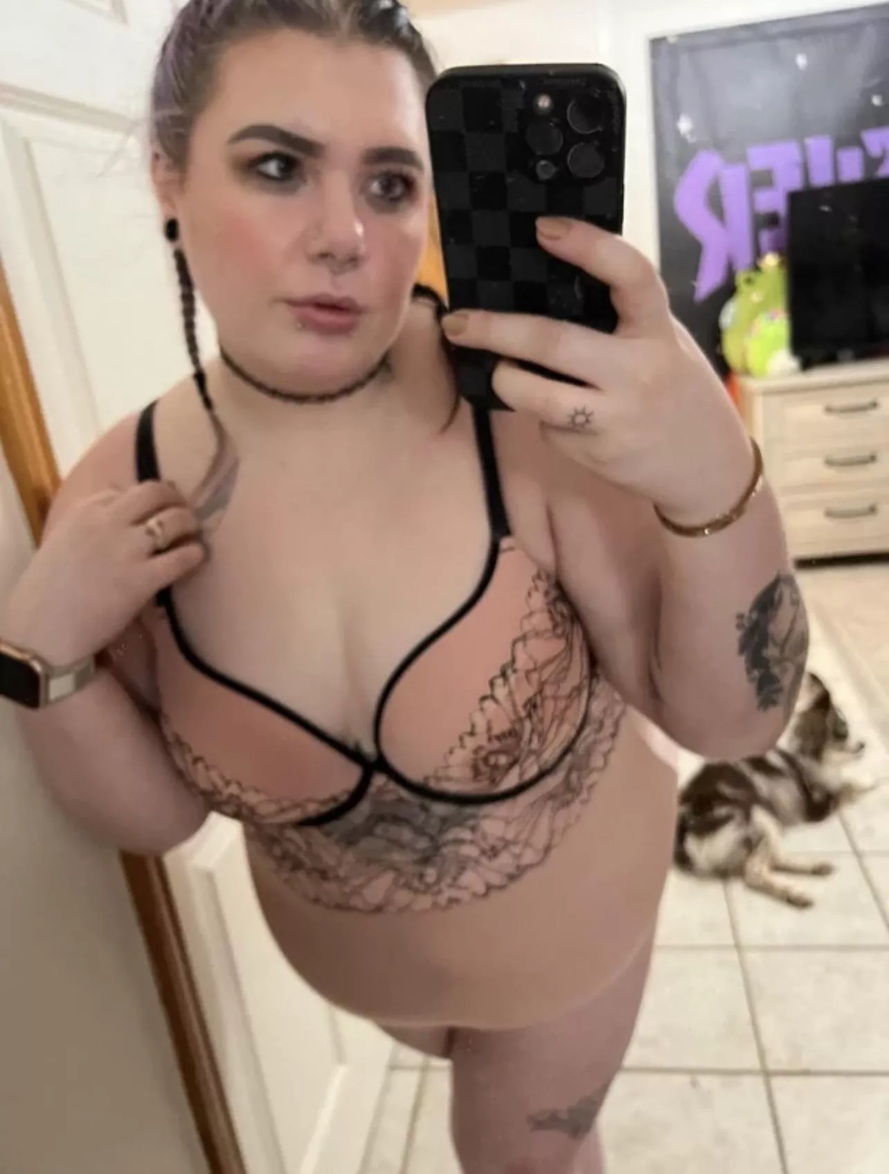 how’s this look on me?