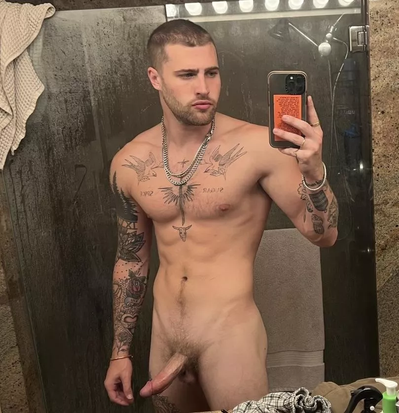 I need a shower buddy