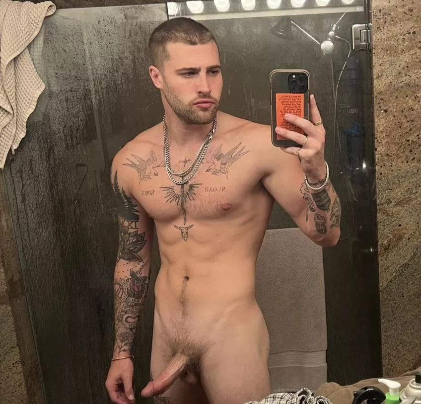 I need a shower buddy