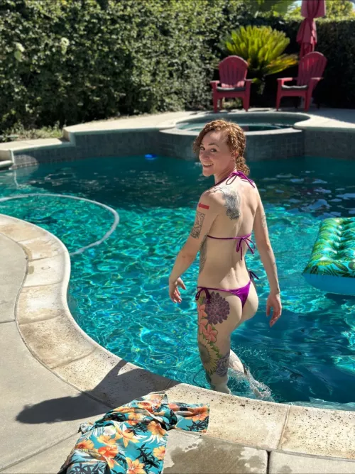 I need this bikini in every color