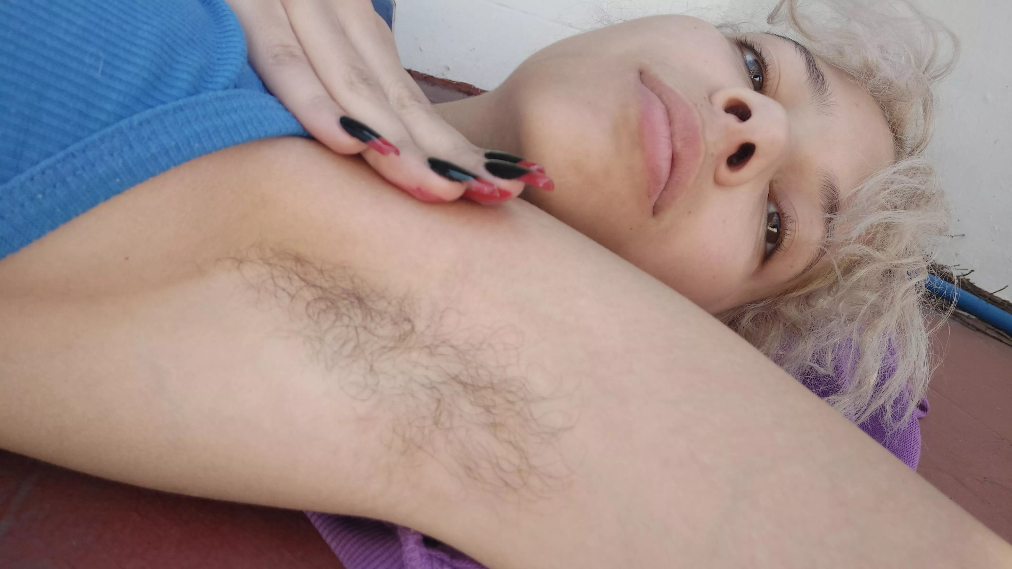 I wanna grow it longer