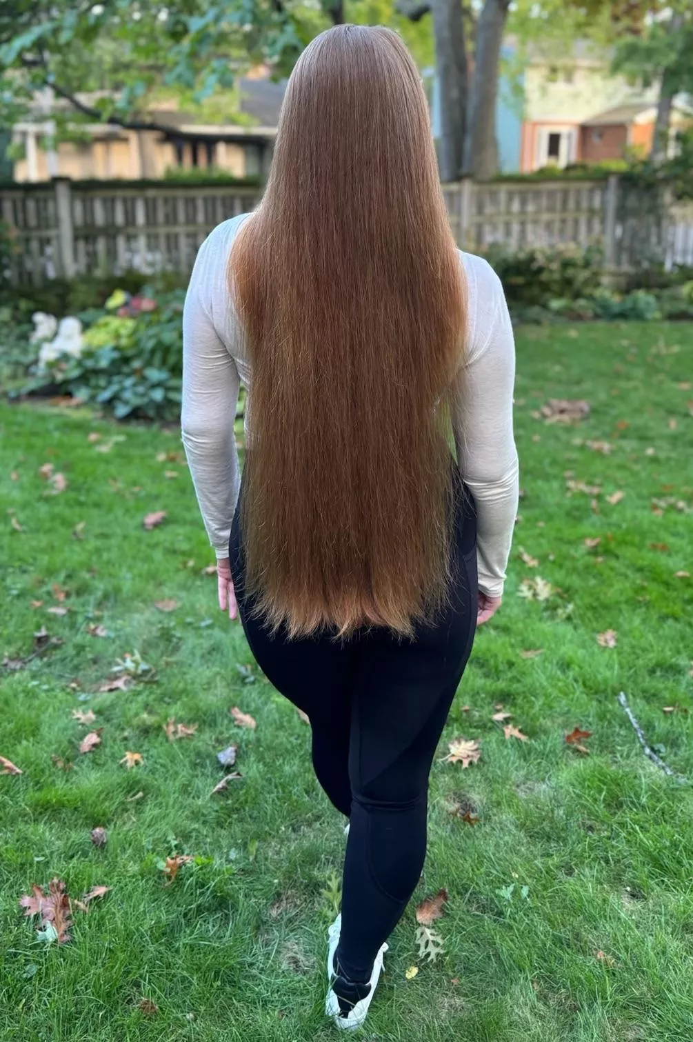 I was out of ideas for Halloween this year, what are some characters with long red hair you think I could pull off for next year? 😍