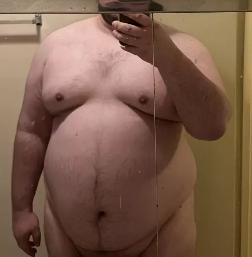 I was thinking of being a pig for Halloween but I don’t think I need a costume for that