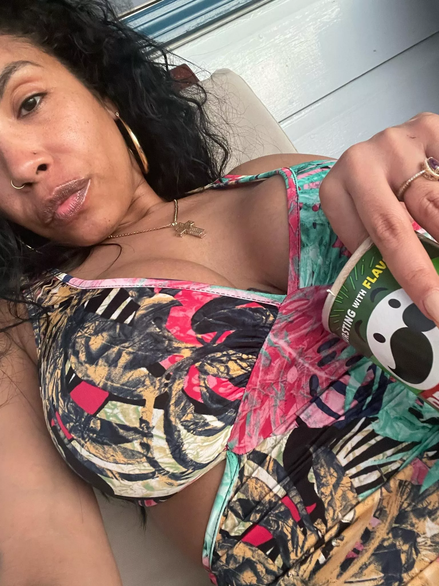 I will make you cum until you can't cum anymore.