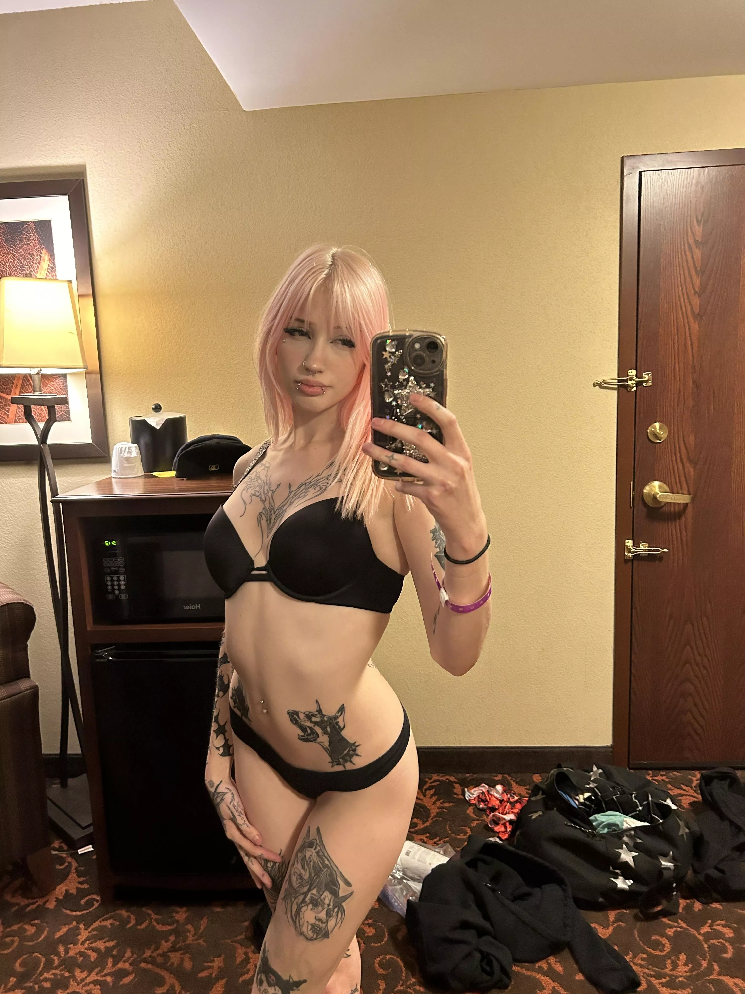 If I told you I was only 2 months into 18, you’d still fuck?