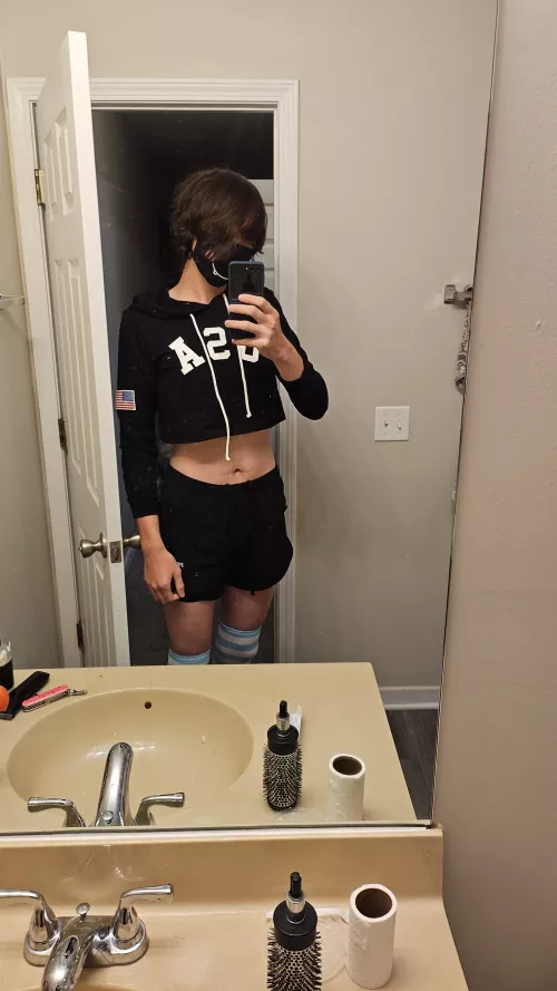 If only my drill instructors could see me now