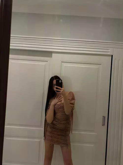 I’m 5’2 but I think that’s perfect for you to throw me around, and use me like a slut.