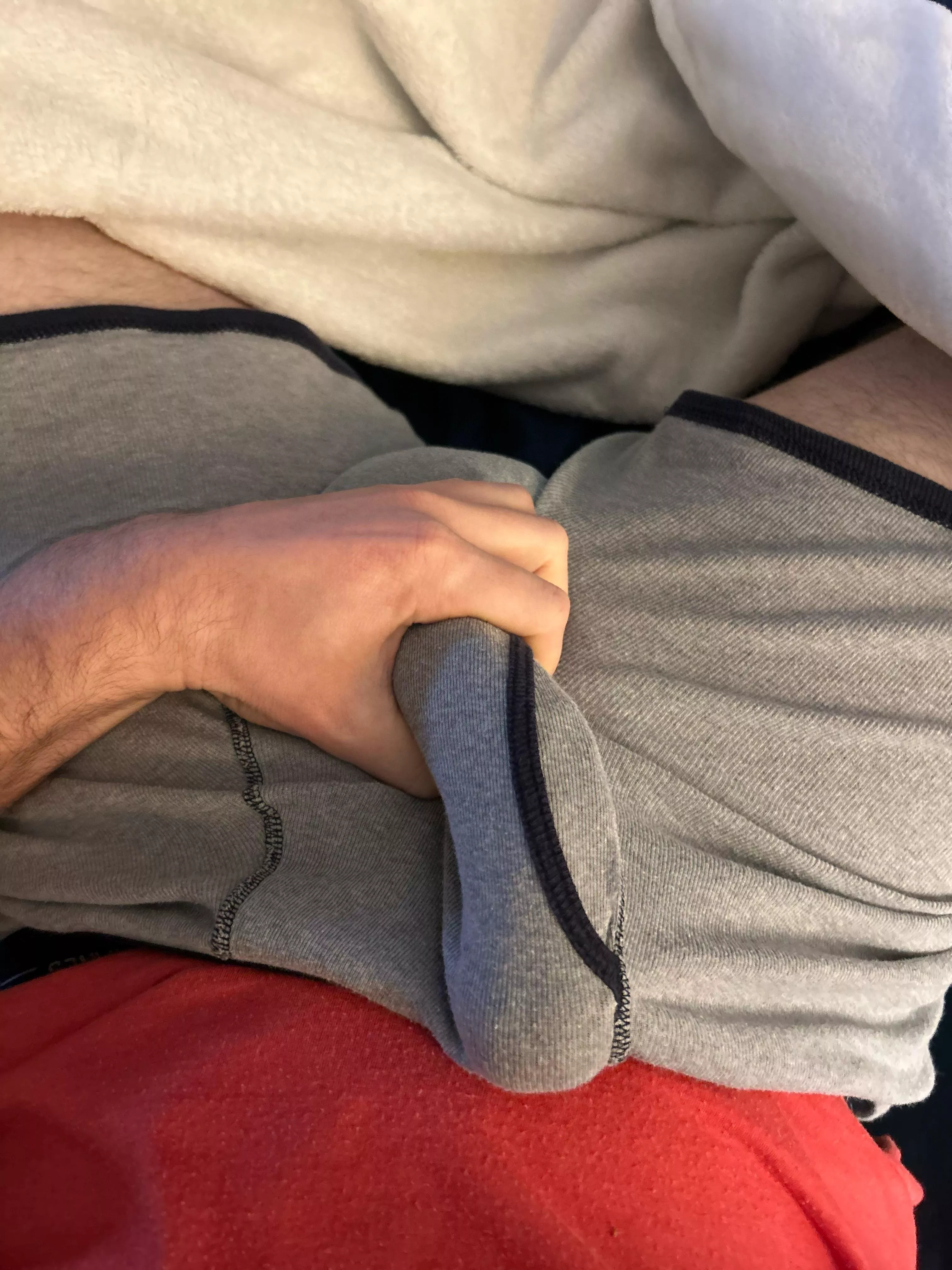 I’m always so horny after work