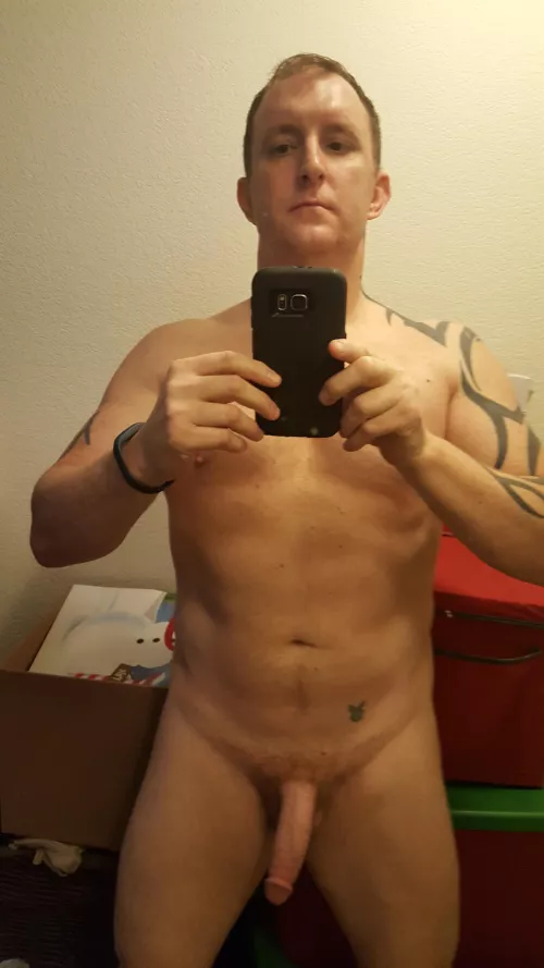 I'm ready for my next tattoo