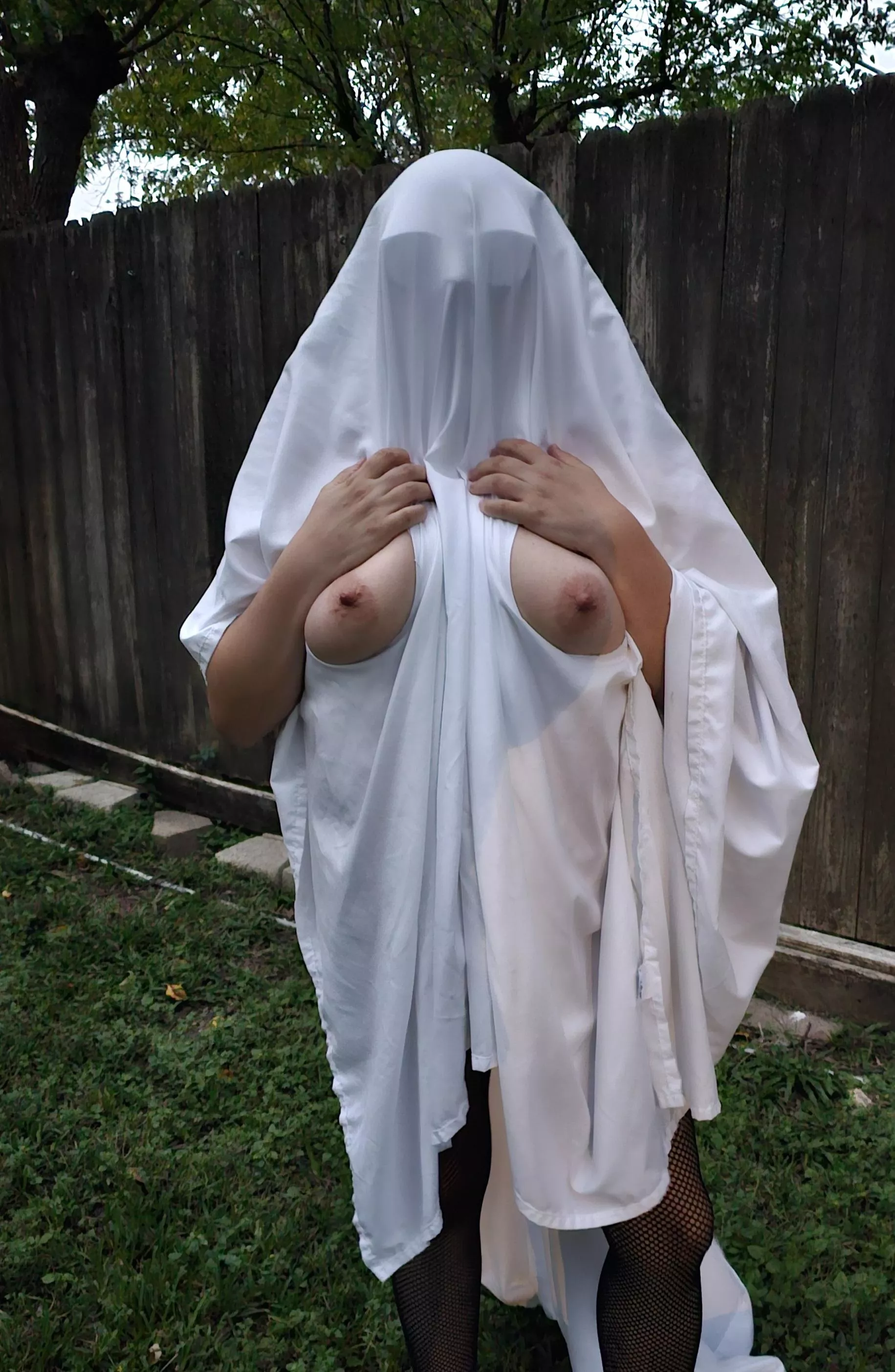 Is this acceptable for Trick or Treating?!