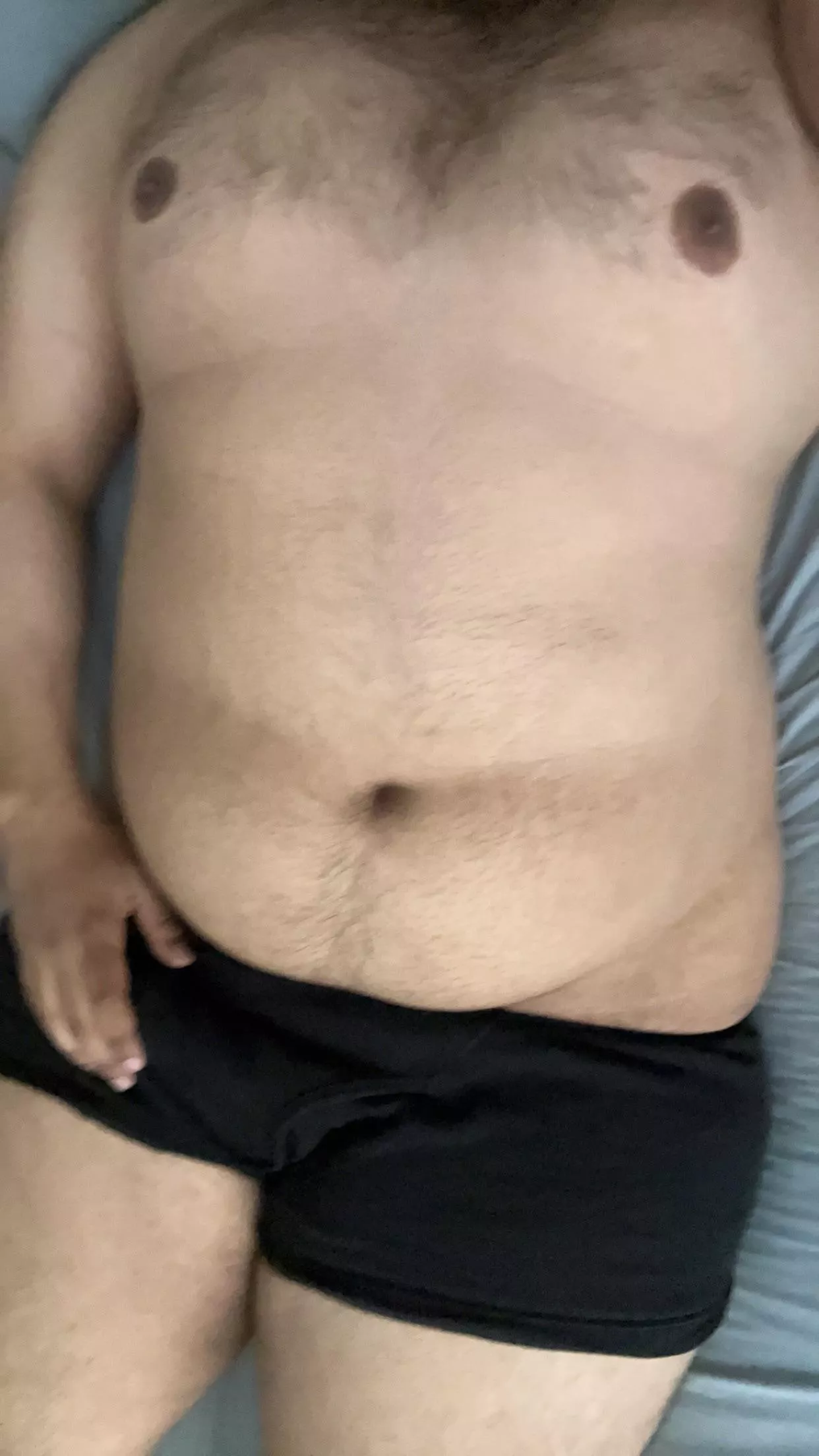 Jump on top of me and lemme grab ur ass while biting ur lips