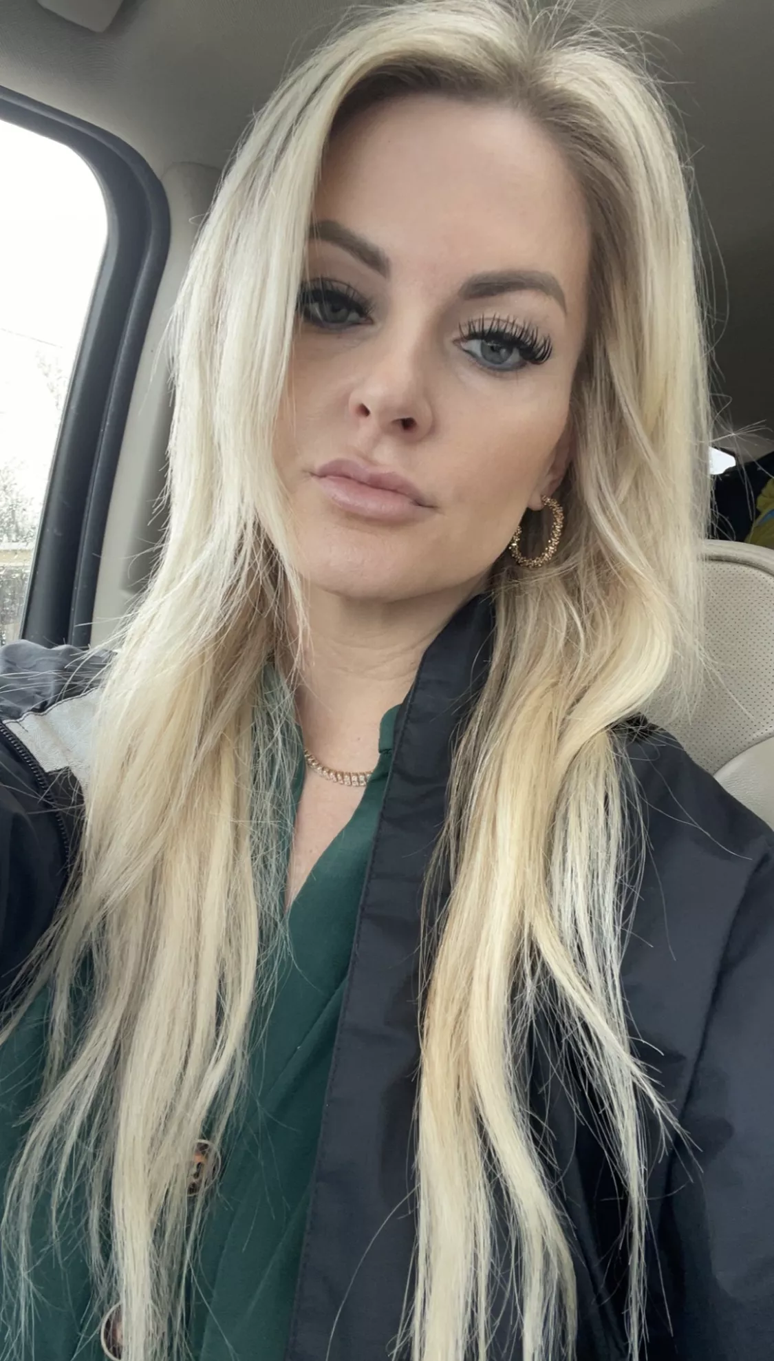 Just a dirty blonde....