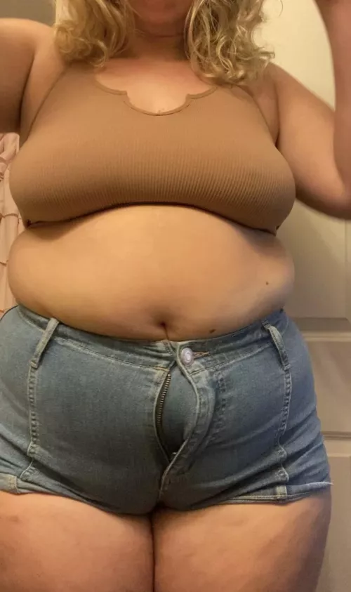 Just a little outgrown