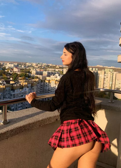 Just be ready to eat me anywhere and anytime