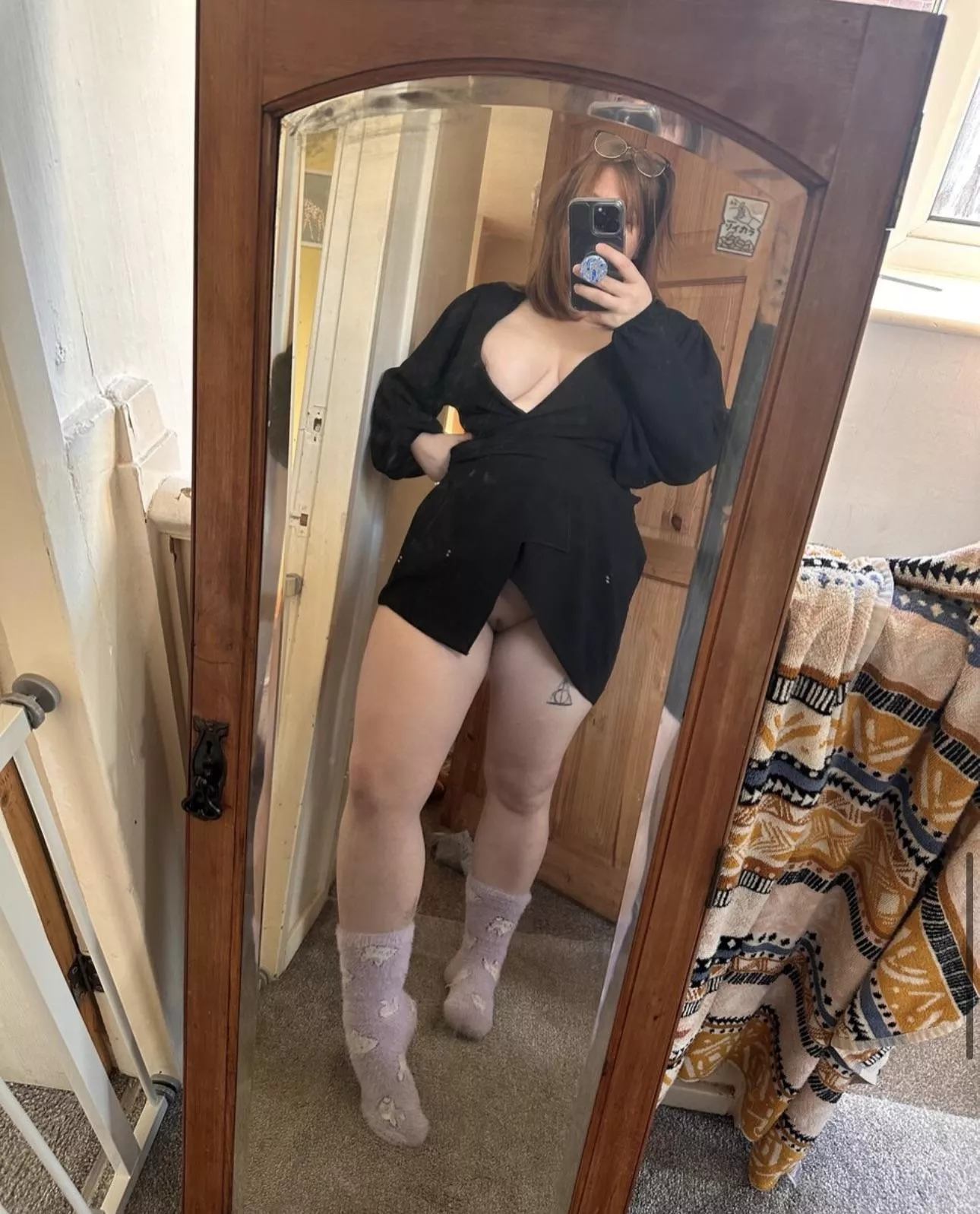 just your friendly neighbourhood chubby ginger 👀