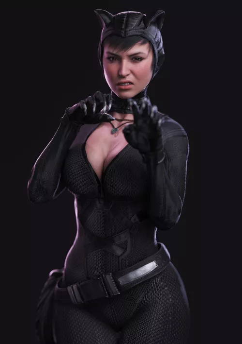 Laras Halloween Costume (IAmHereFTS)