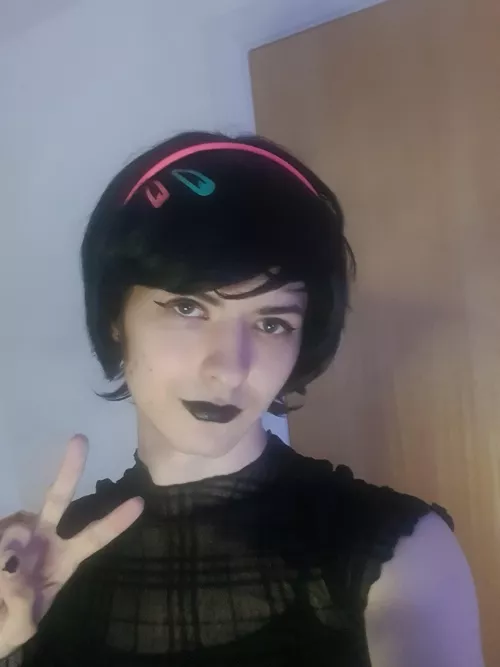 Late night goth boys <3