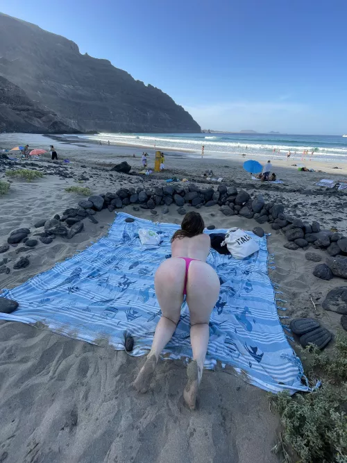 Life at the beach is the best