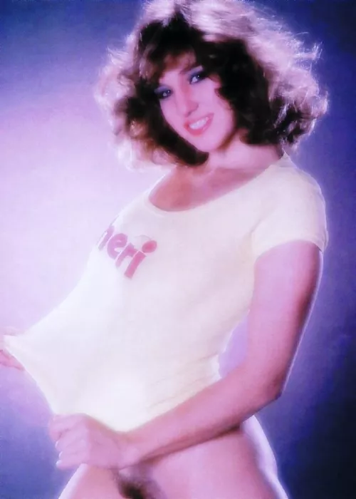 Little Oral Annie, the sexy 1970’s legendary oral queen.