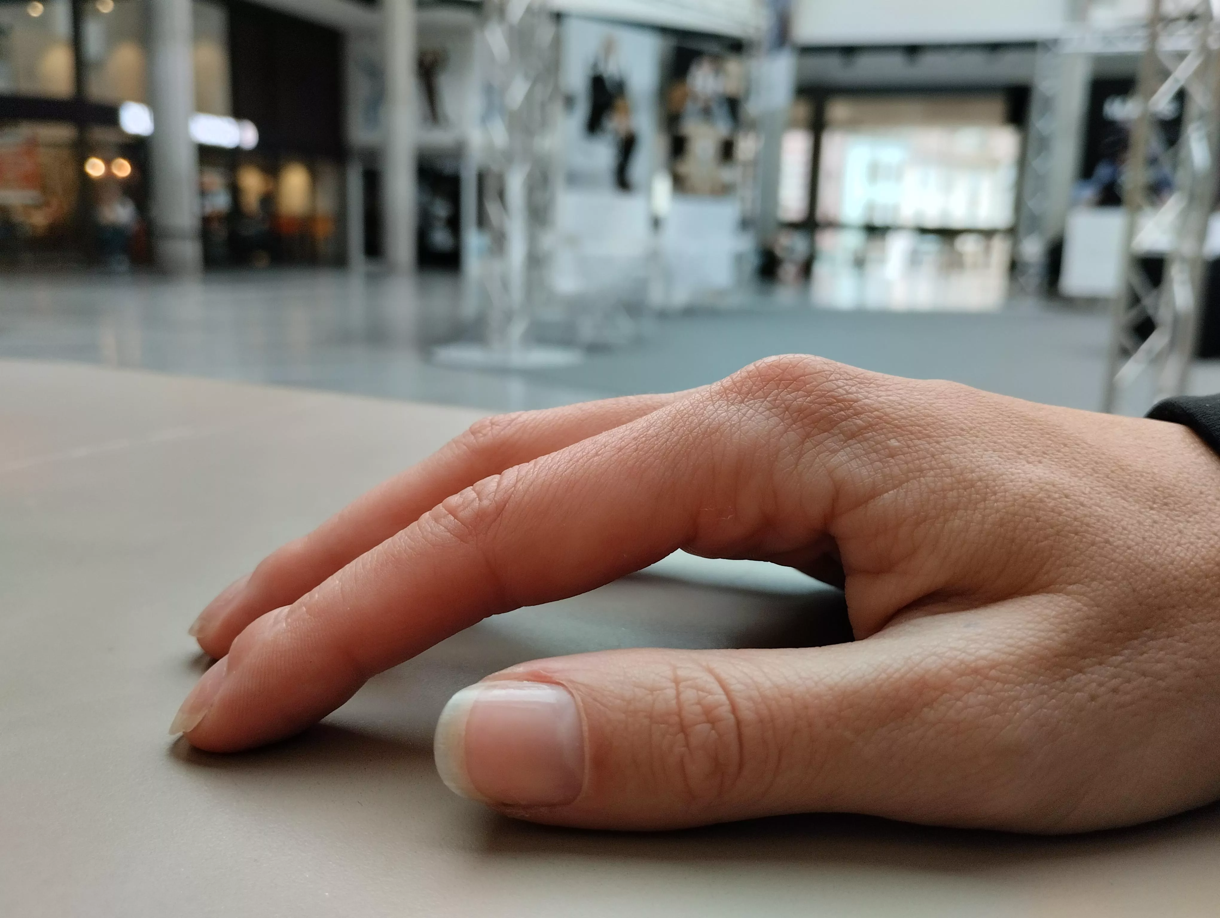 Looking at the world