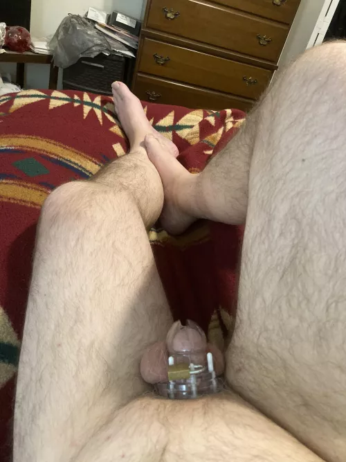 Love to be submissive