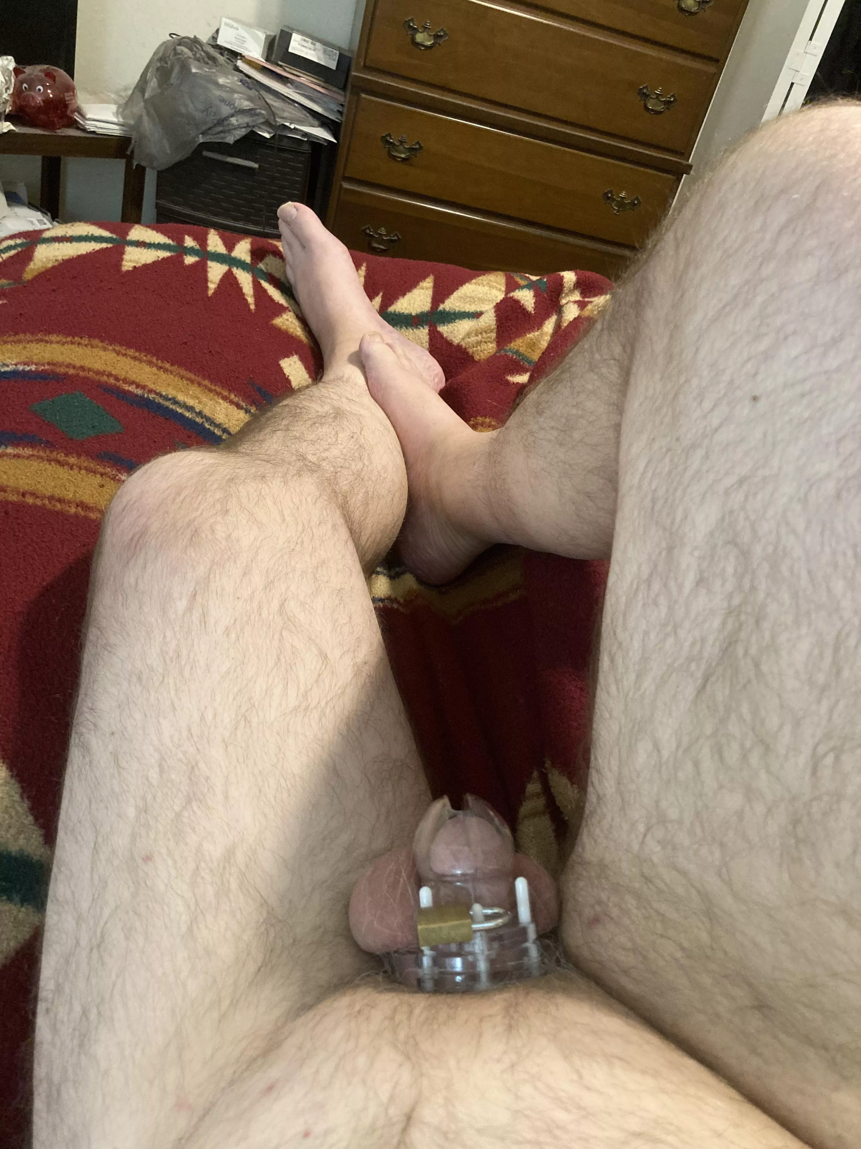 Love to be submissive