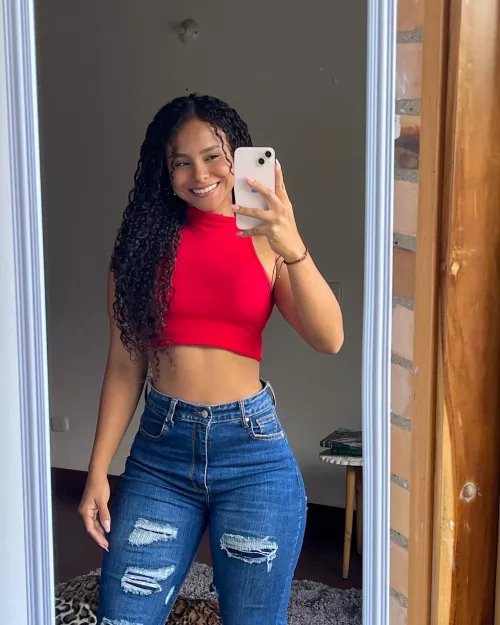 Loving my waist gains