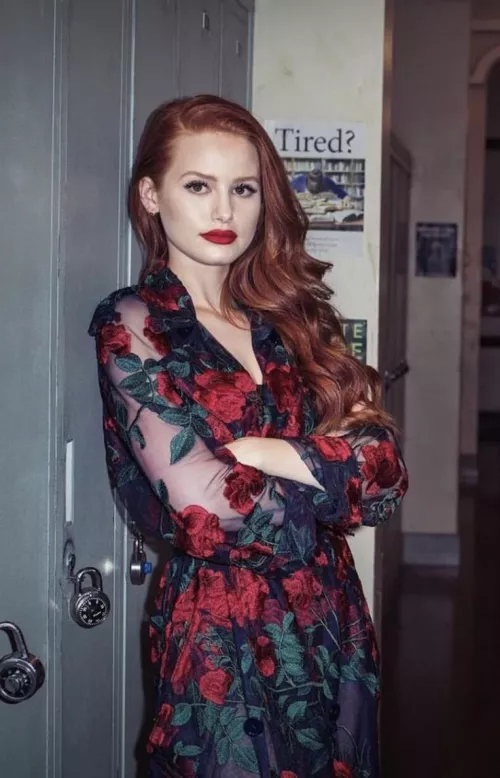 Madelaine Petsch