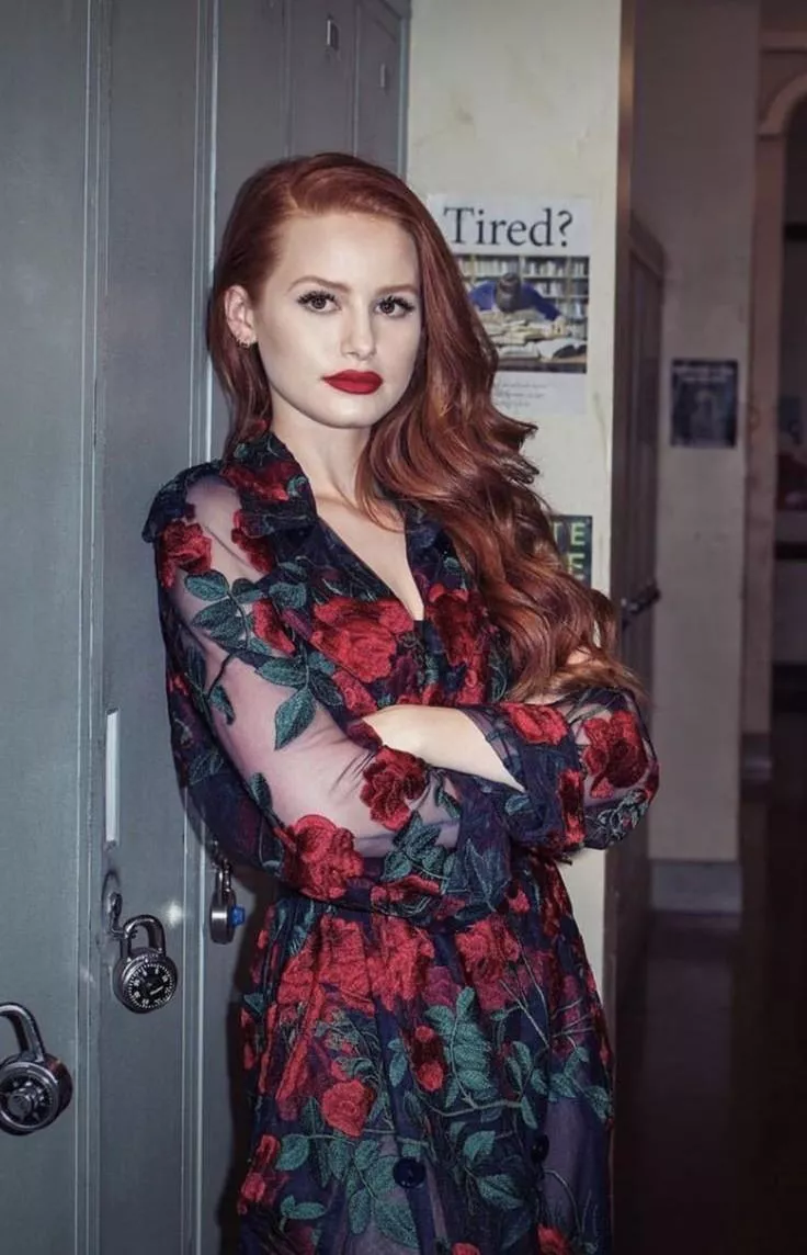 Madelaine Petsch
