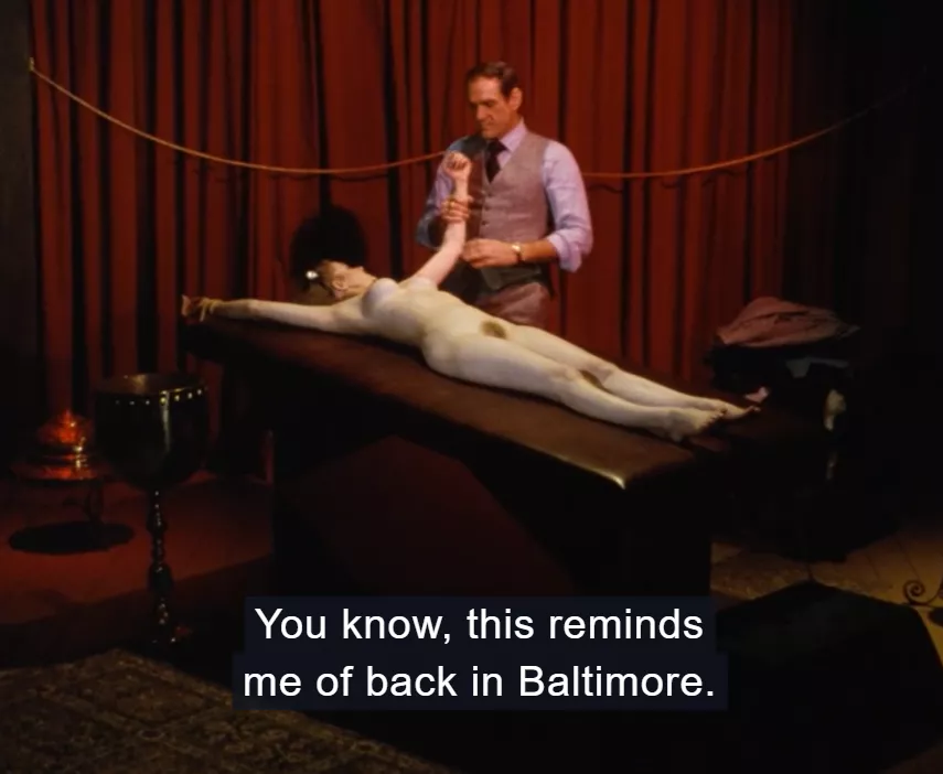 Mardi Gras Massacre (1978)