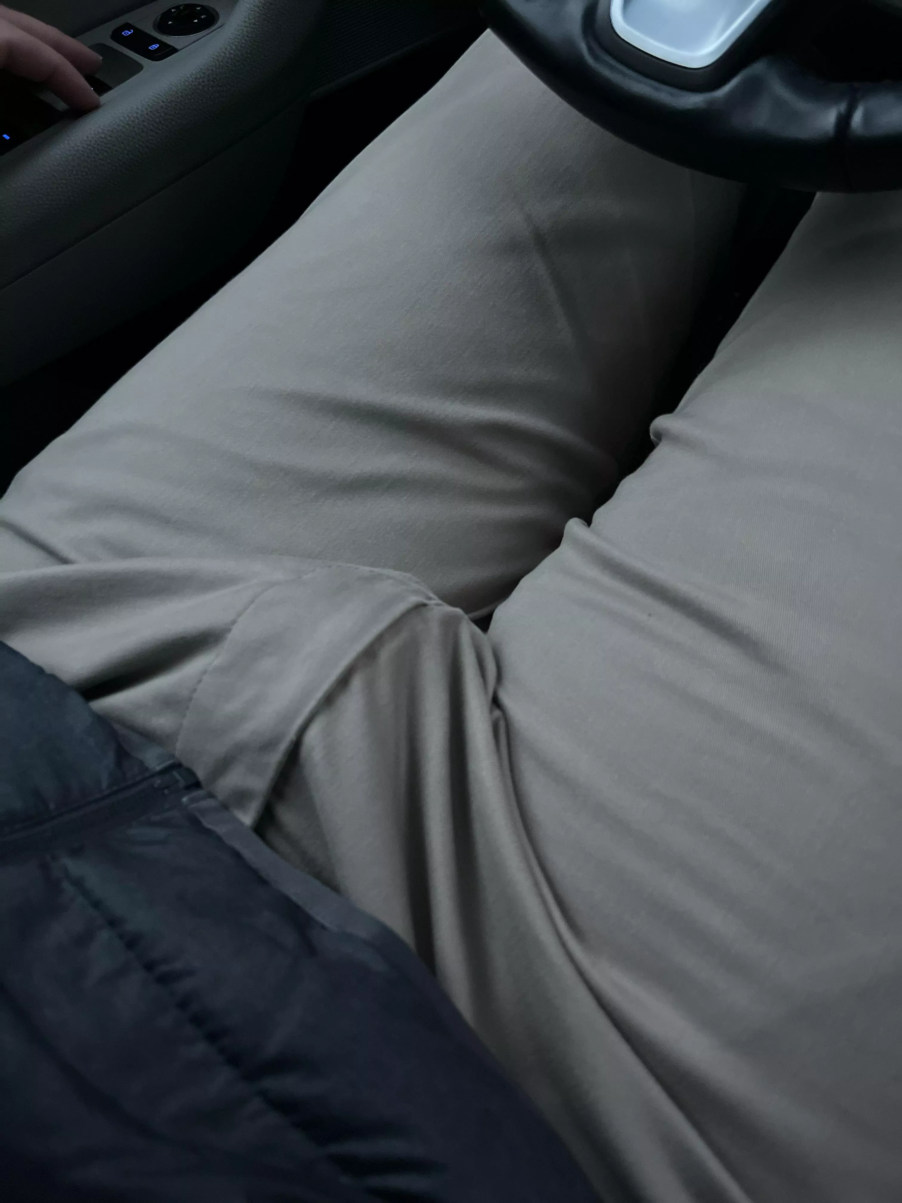 Massive Bulge going to work again… I’ll count how many people stare today 😜