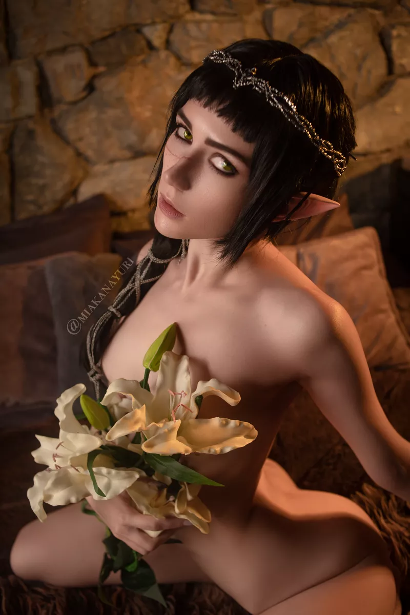 (Miakanayuri) Shadowheart [Baldur's Gate]