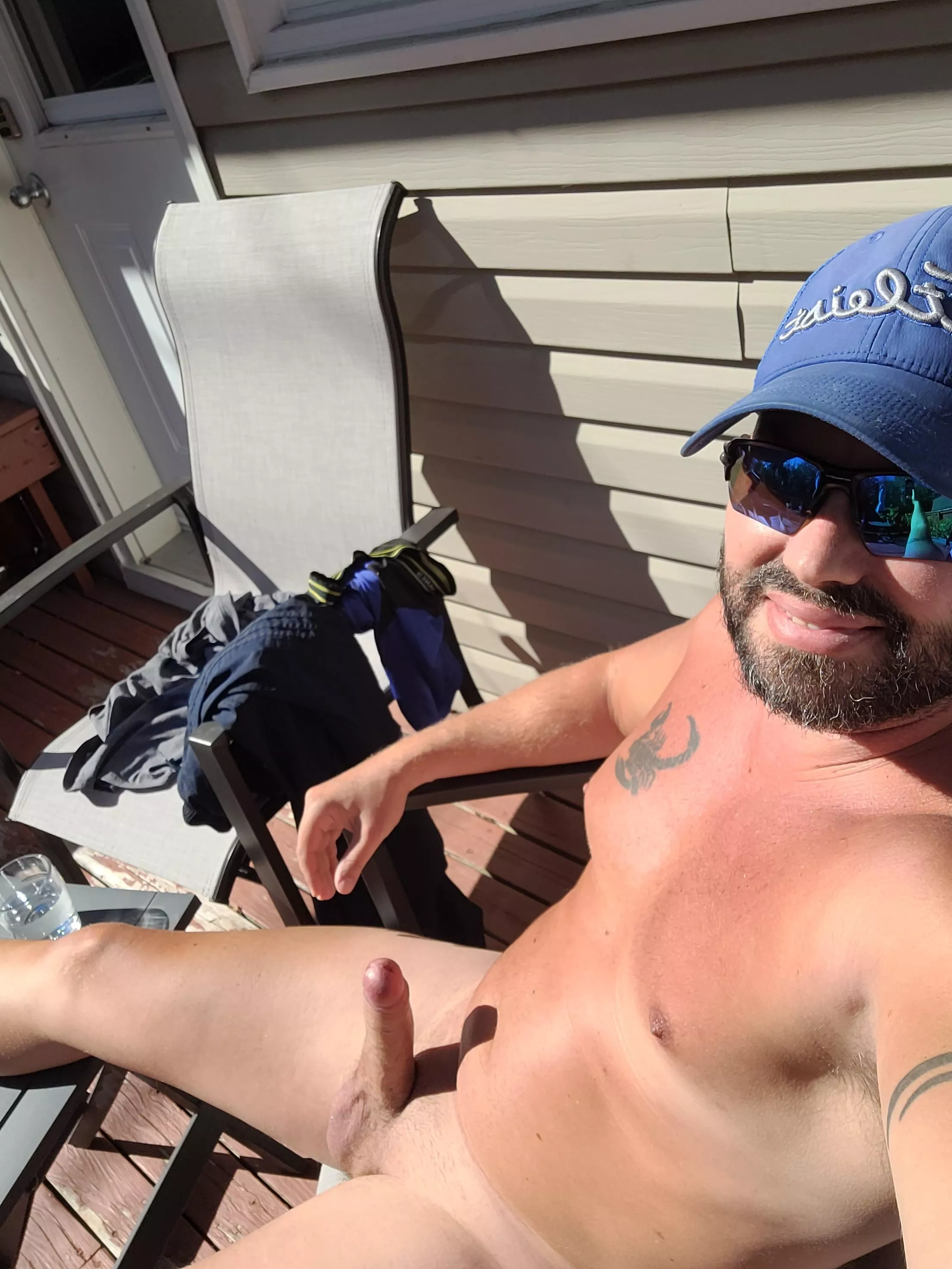 Missing the sunshine