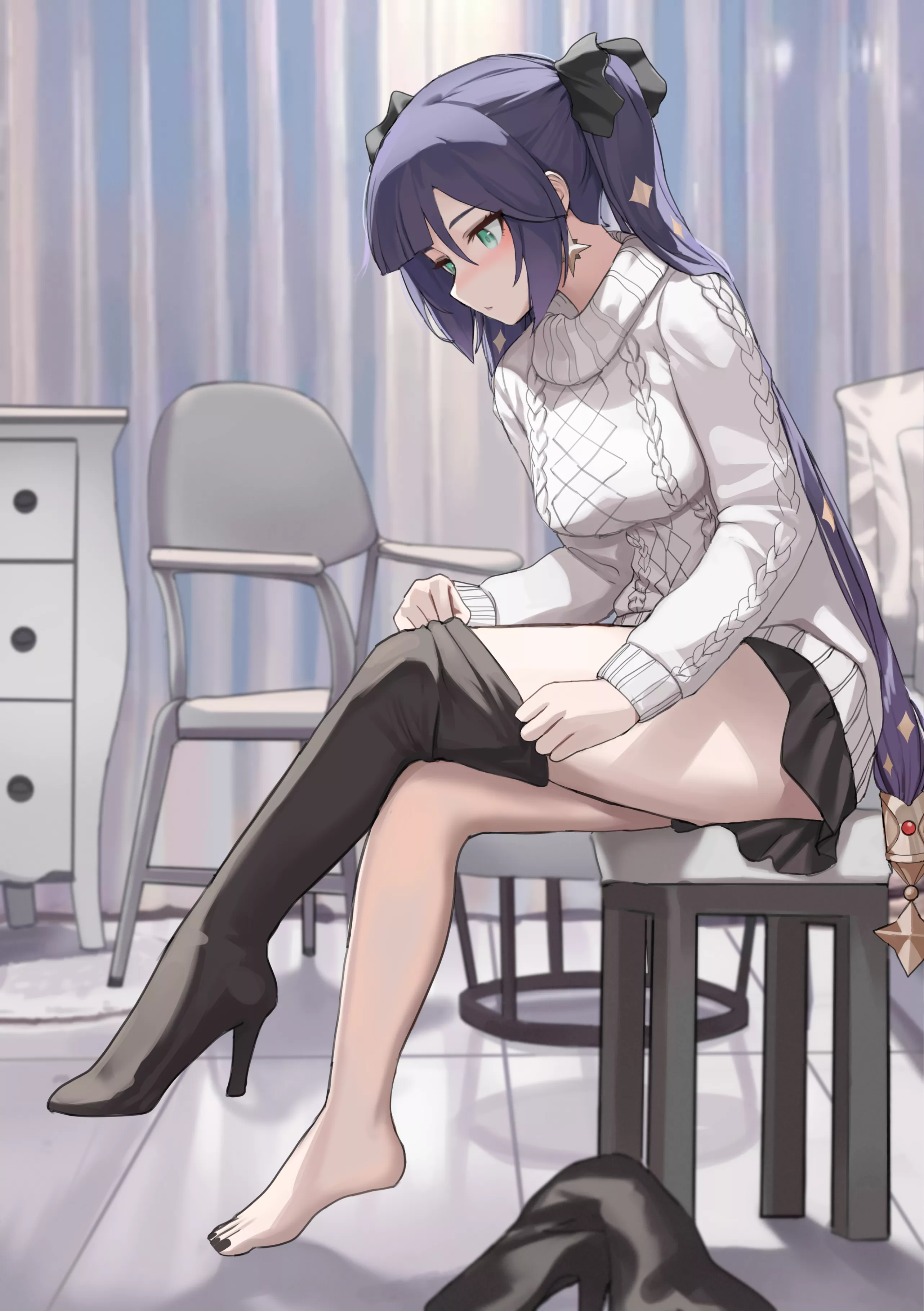 Mona [Genshin Impact]