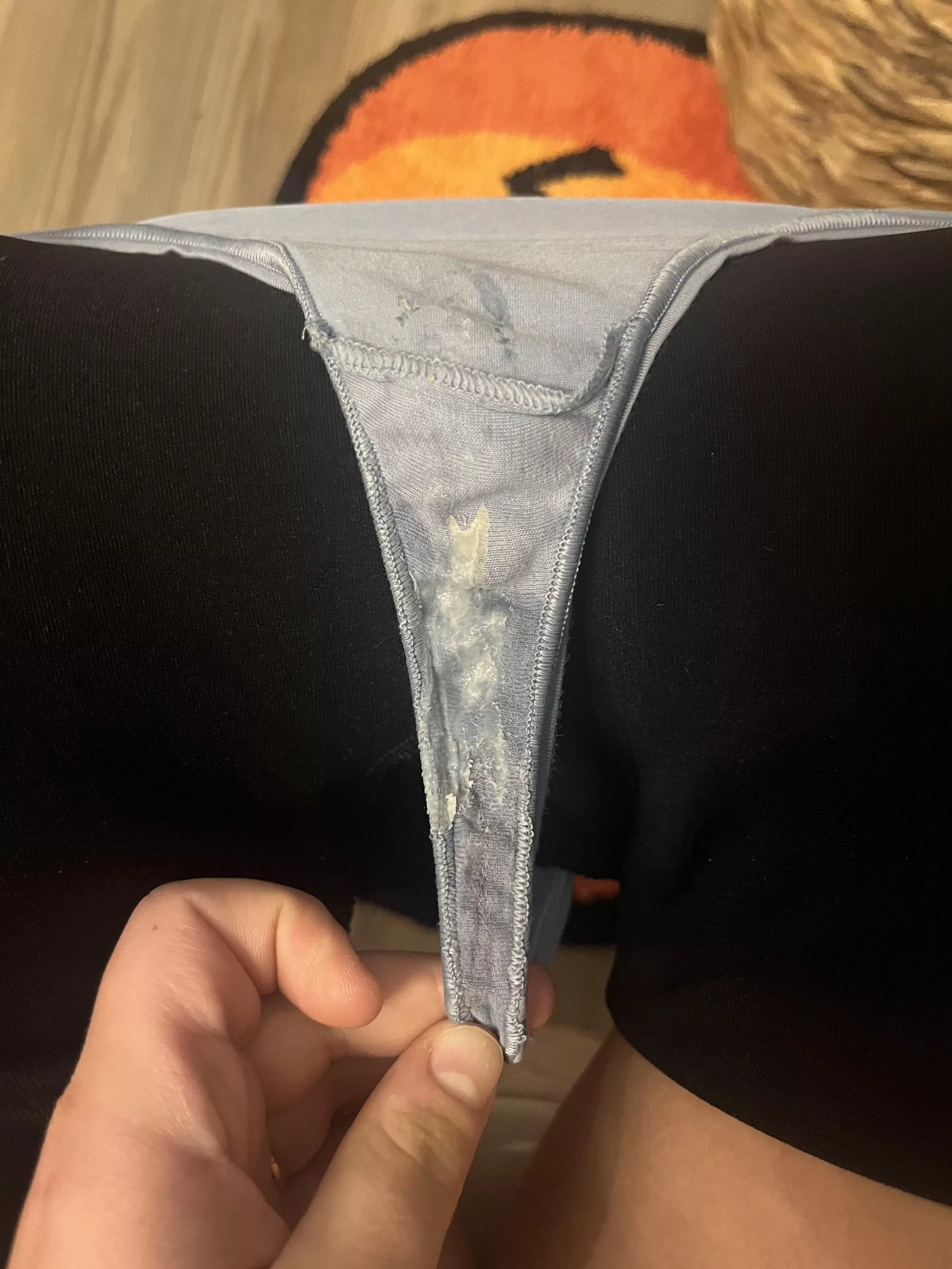 mouth watering ? [f]