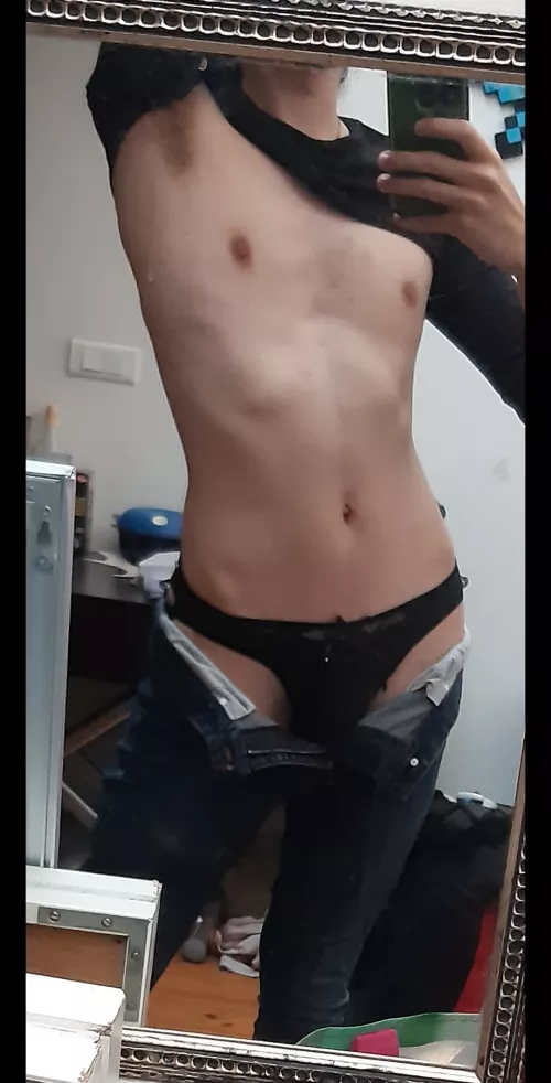 My first submission here 💜