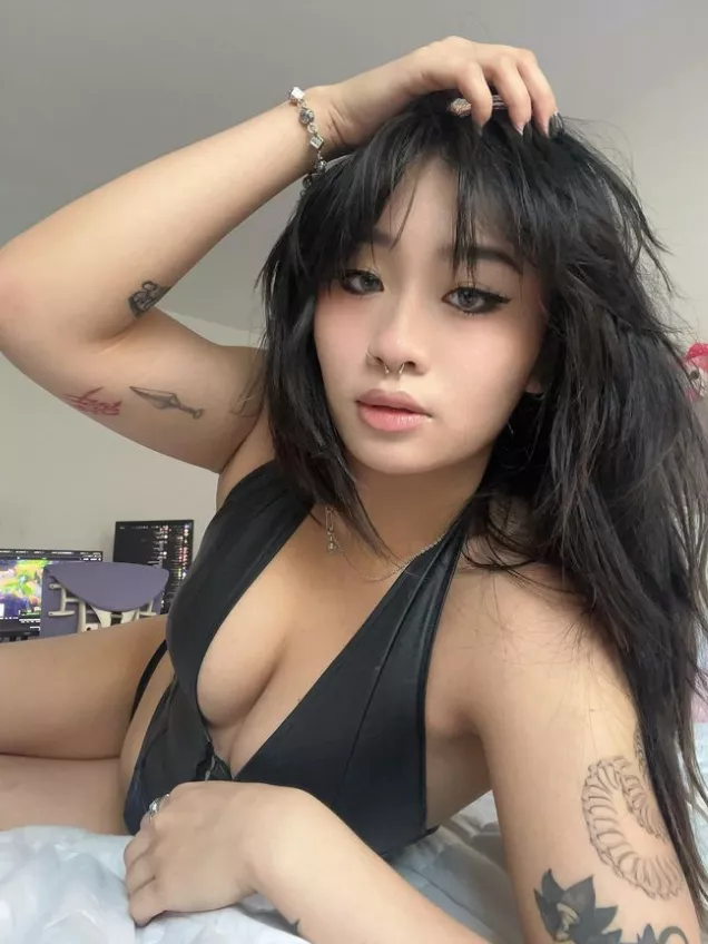 My happy place is in bed with you 😘