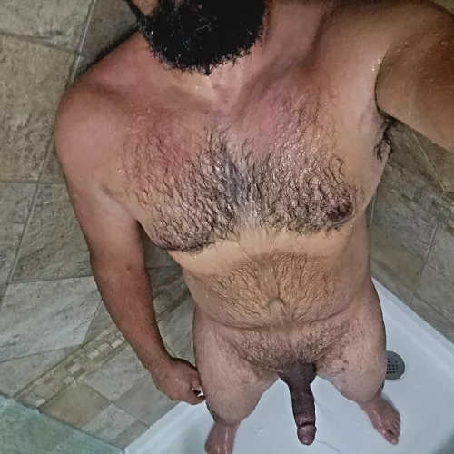 Need someone to wash my back. Could you help?