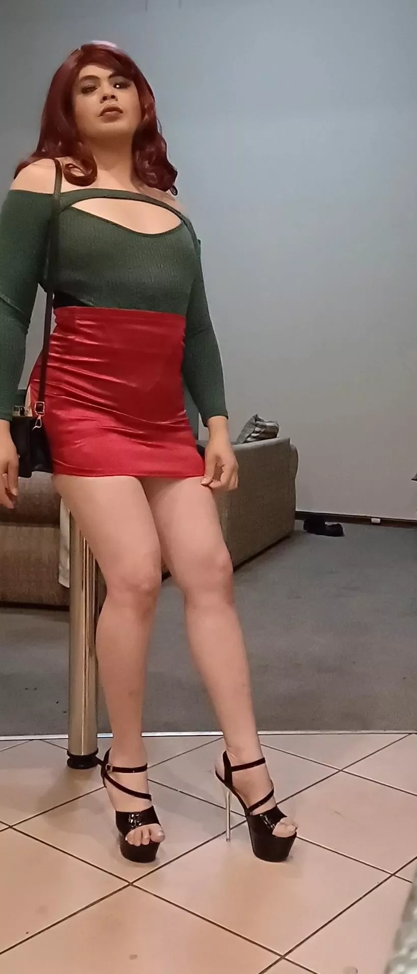 New heels fits like a glove