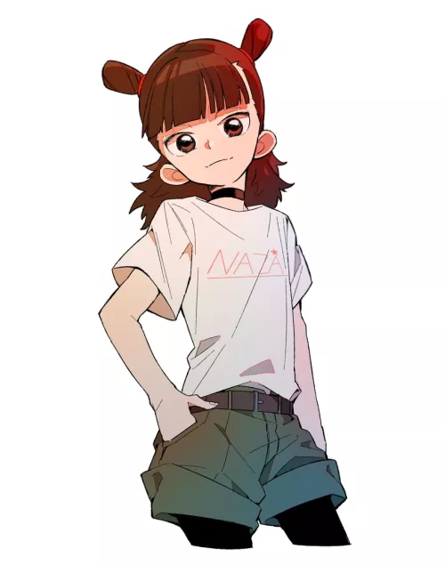 Nezha (The Legend of Luoxiaohei)