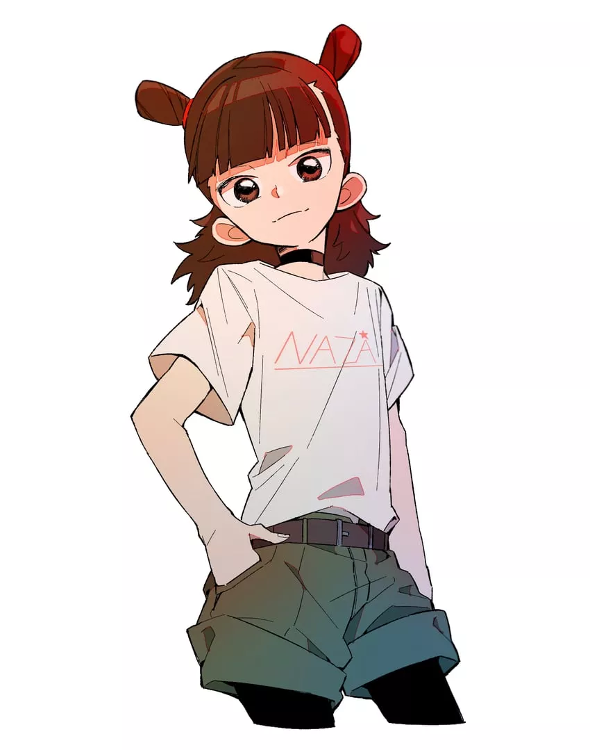 Nezha (The Legend of Luoxiaohei)