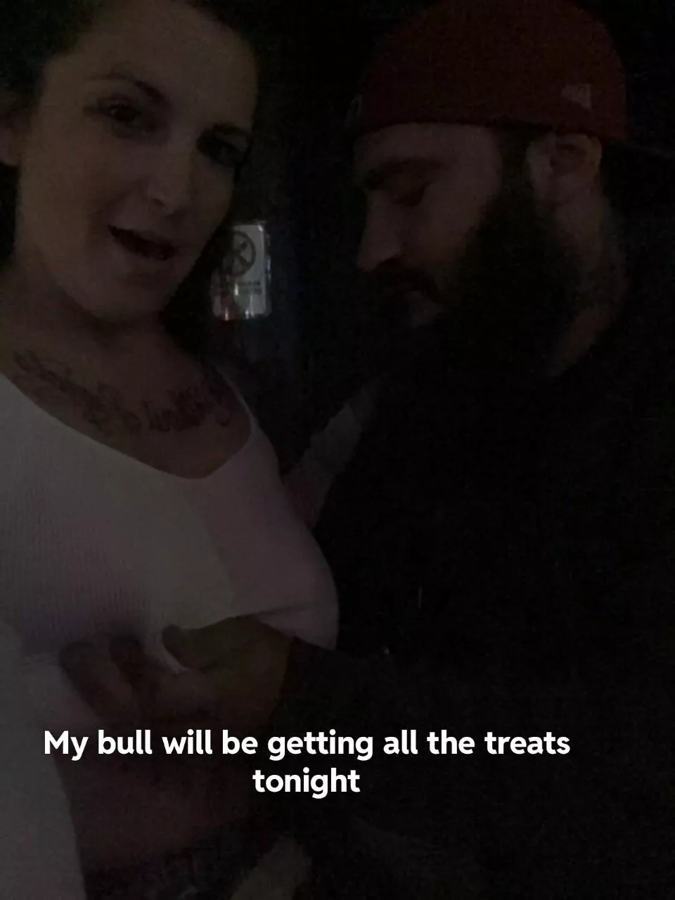 No tricks for you.. but also no treats