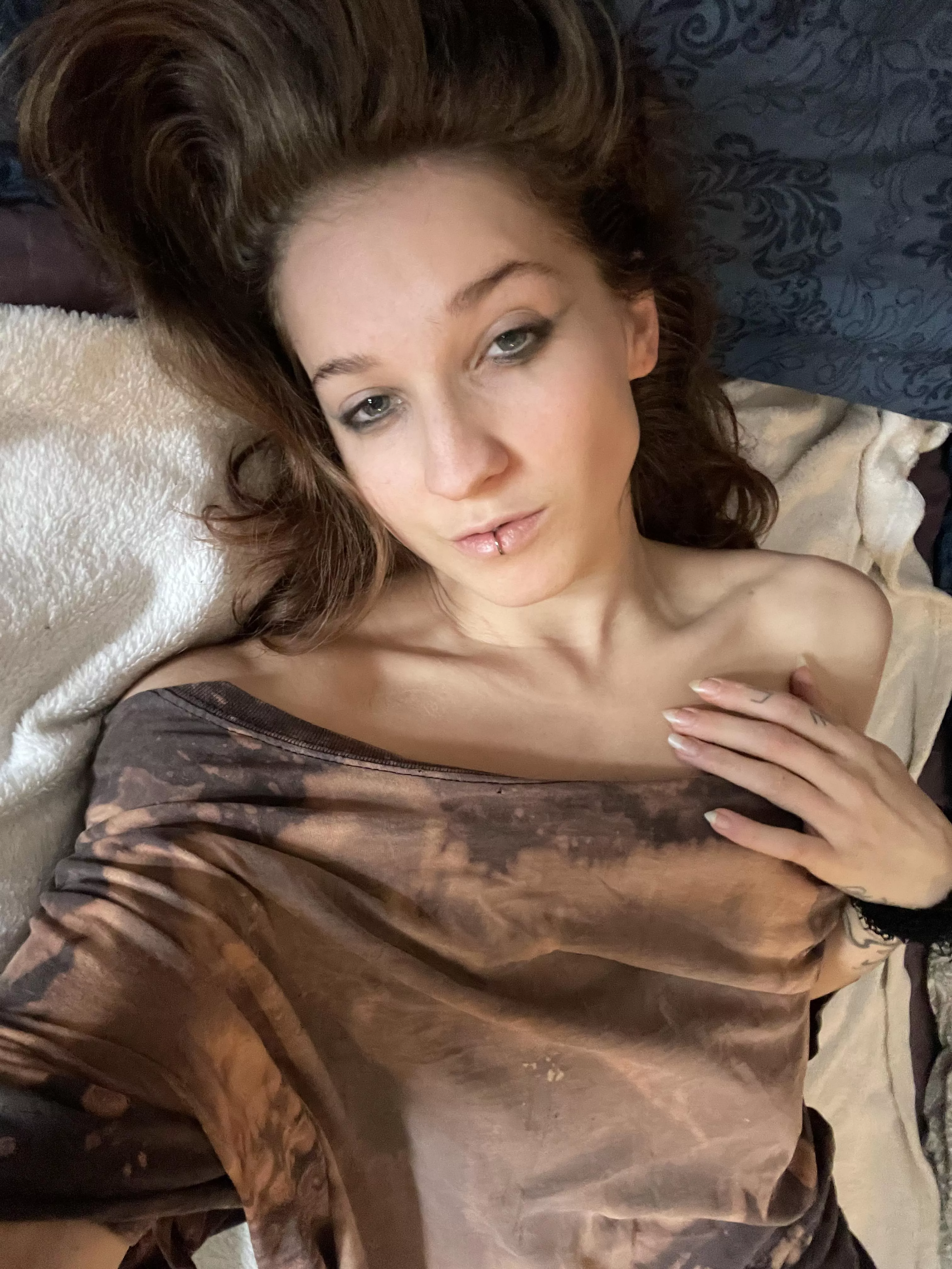 no tricks, only treats 😈