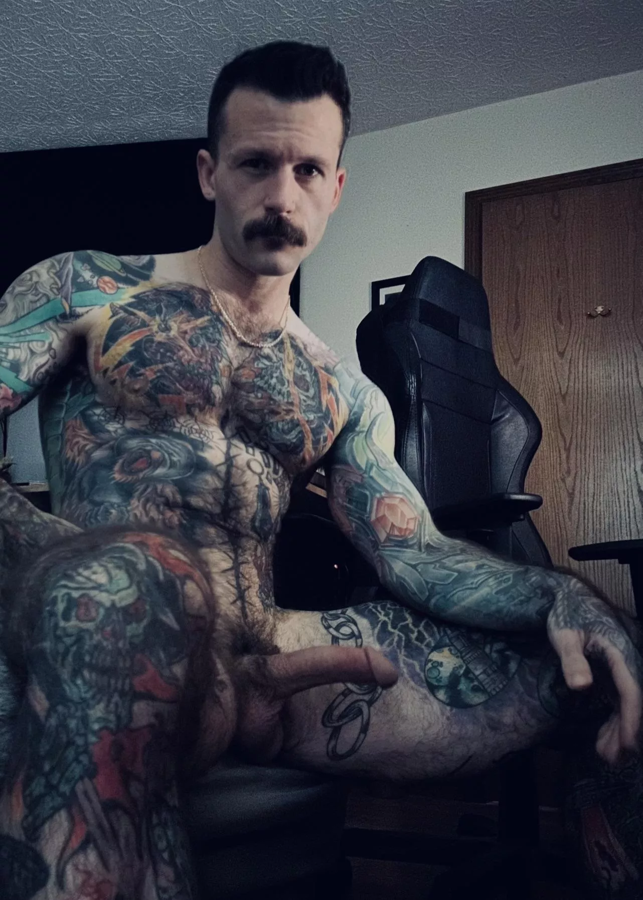 Not much to say, you see