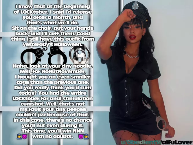 NotNutNovember Custody