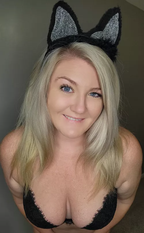 Now it's time for the men to get their treat