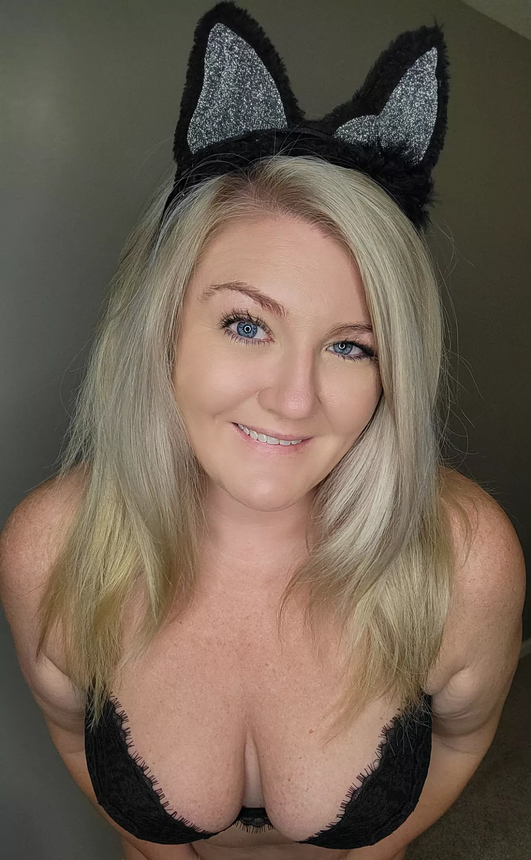 Now it's time for the men to get their treat