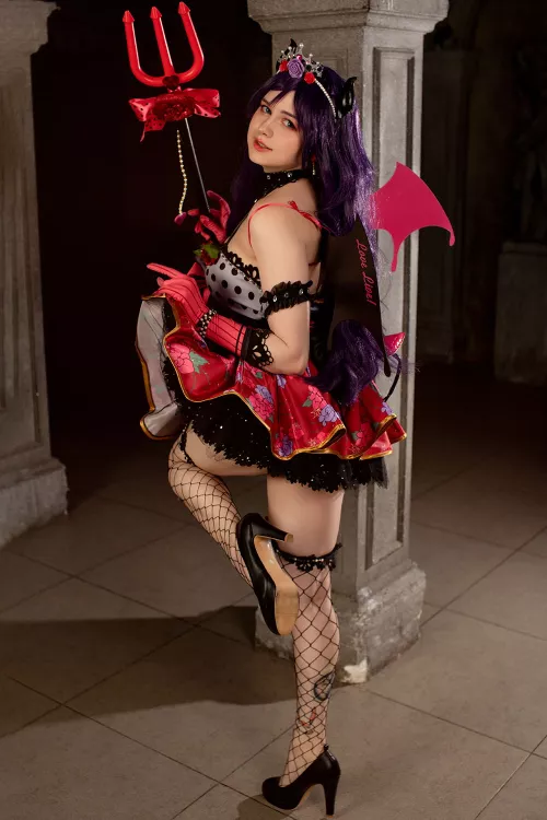 Nozomi ( Minty Miyako ) [ LoveLive]